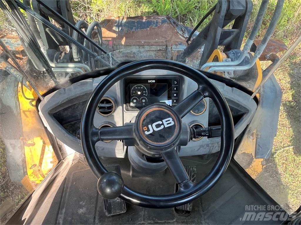 JCB 427HT Radlader