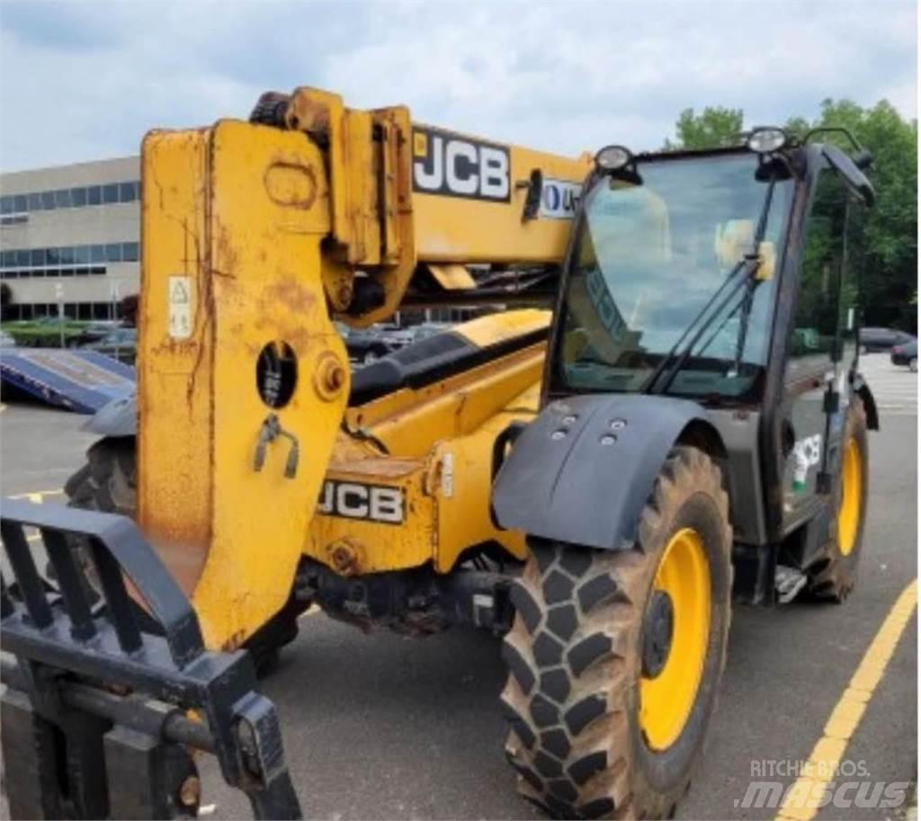 JCB 506-36 Teleskoplader