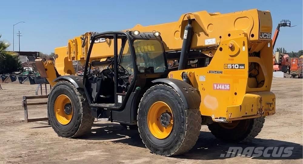 JCB 510-56 Teleskoplader