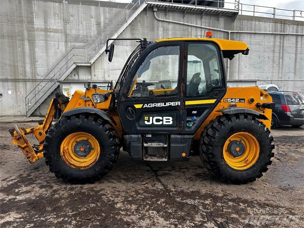 JCB 542-70 Teleskoplader