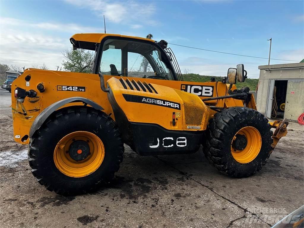 JCB 542-70 Teleskoplader