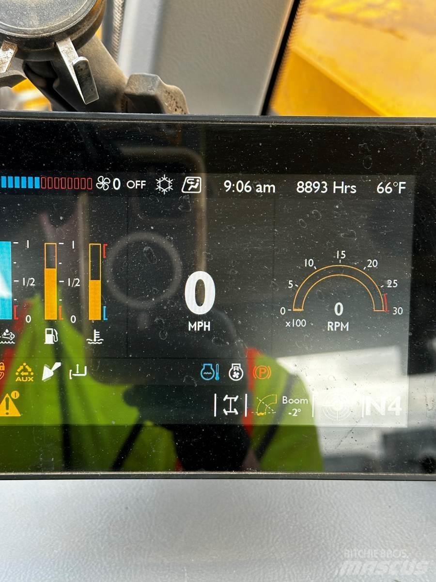 JCB 542-70 Teleskoplader