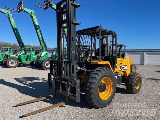JCB 930 Andere Gabelstapler