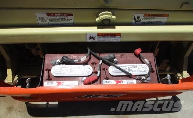 JLG 1930ES Scheren-Arbeitsbühnen