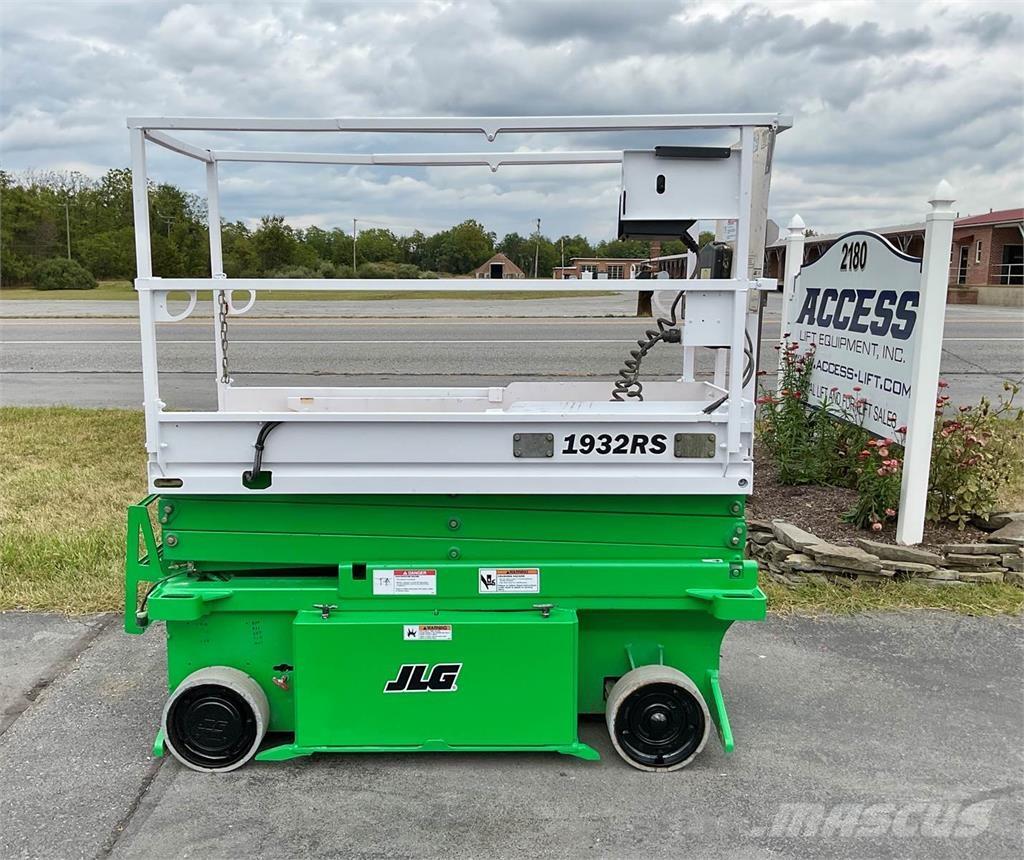 JLG 1932RS Scheren-Arbeitsbühnen