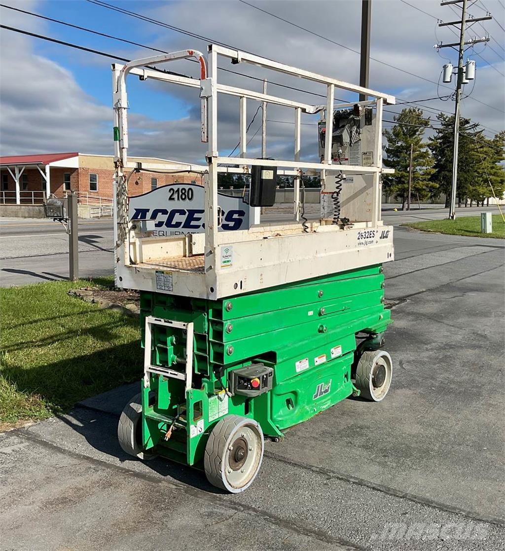 JLG 2632ES Scheren-Arbeitsbühnen