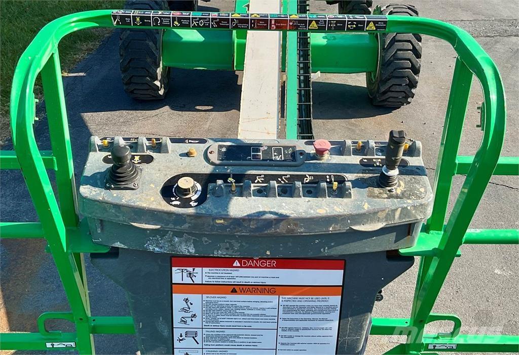 JLG 400S Teleskopbühnen