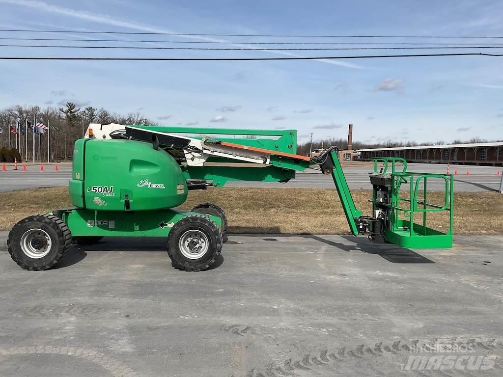 JLG 450AJ Andere Arbeitsbühnen