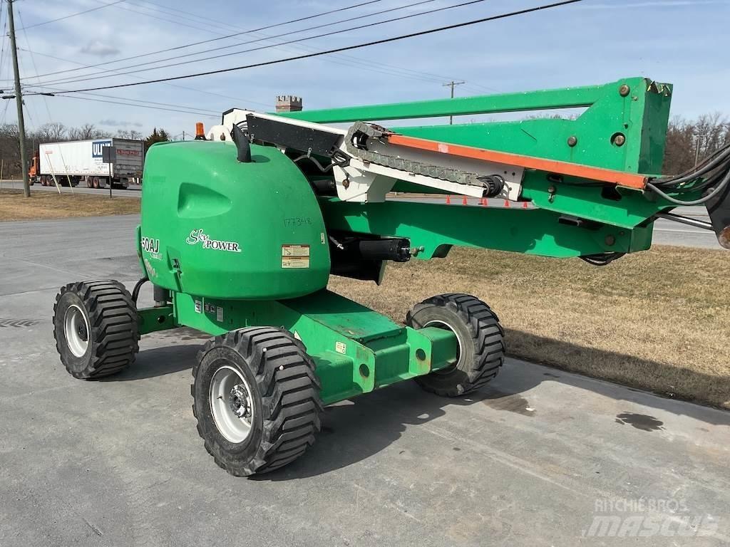 JLG 450AJ Andere Arbeitsbühnen