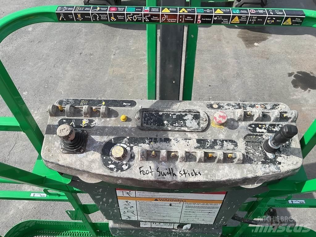 JLG 450AJ Andere Arbeitsbühnen