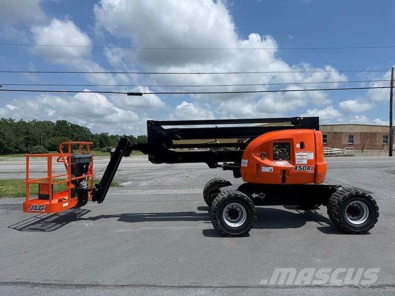 JLG 450AJ Andere Arbeitsbühnen