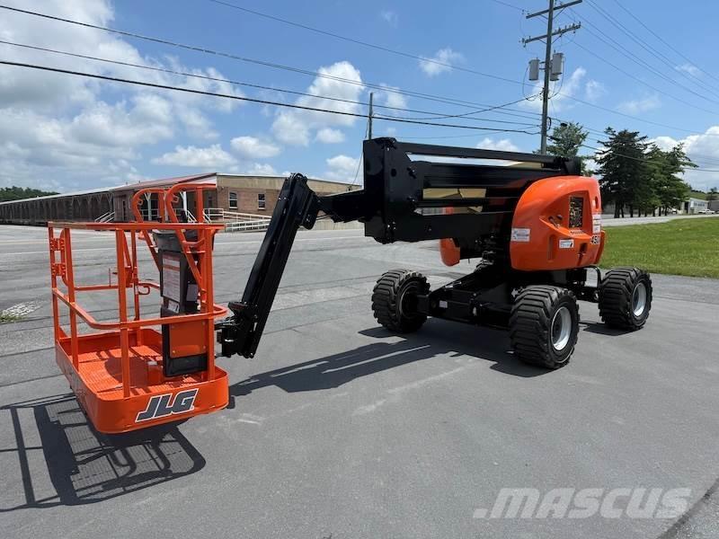 JLG 450AJ Andere Arbeitsbühnen