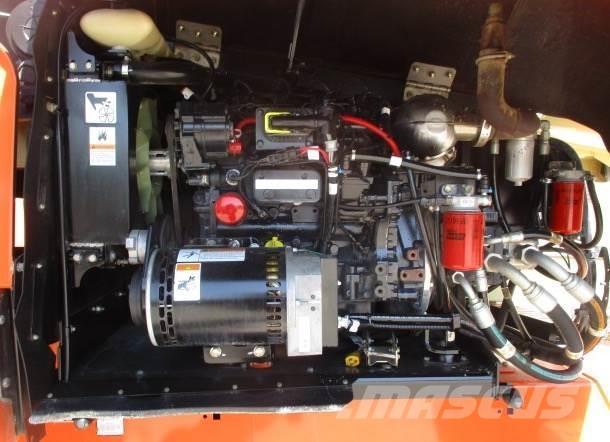 JLG 450AJ Andere Arbeitsbühnen