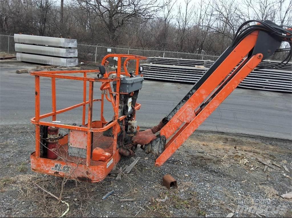 JLG 600AJ Gelenkteleskoparbeitsbühnen