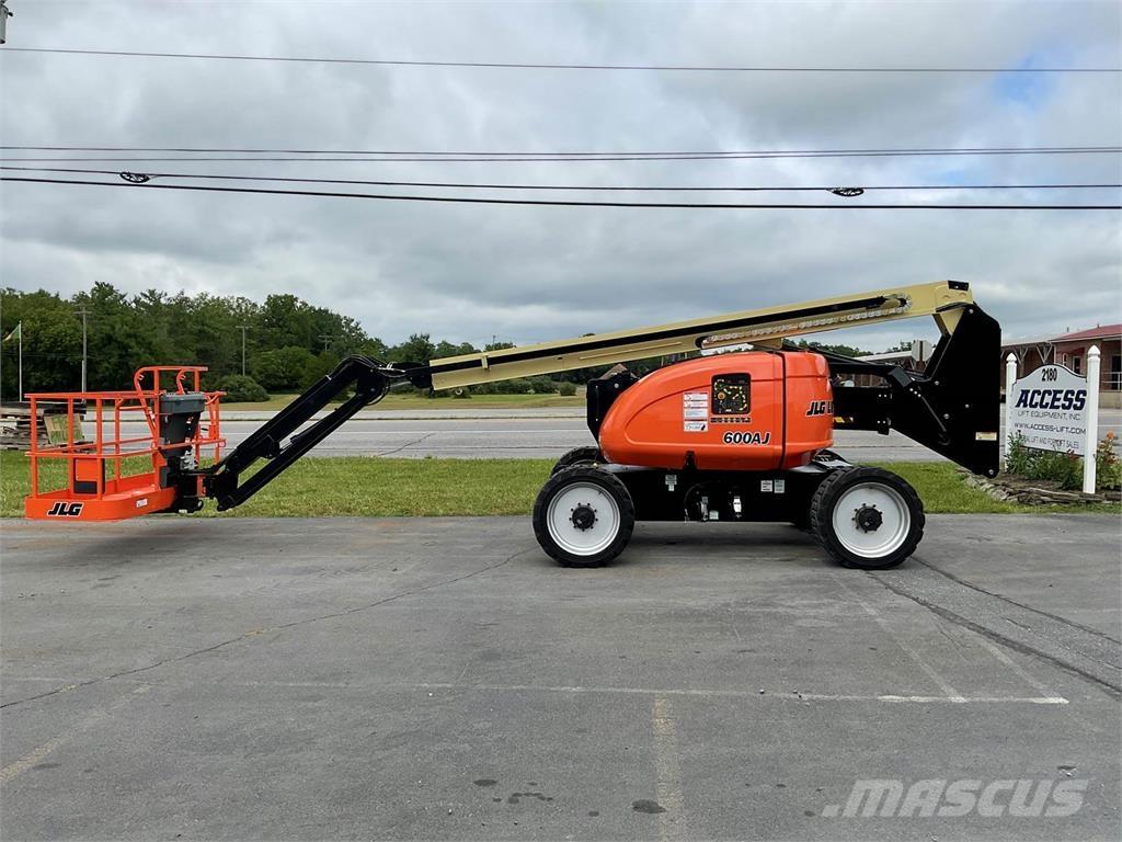 JLG 600AJ Andere Arbeitsbühnen
