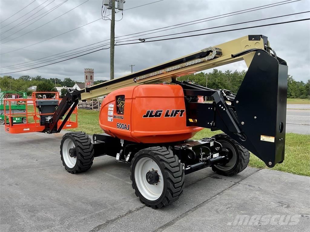 JLG 600AJ Andere Arbeitsbühnen