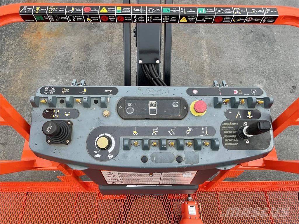 JLG 600AJ Andere Arbeitsbühnen