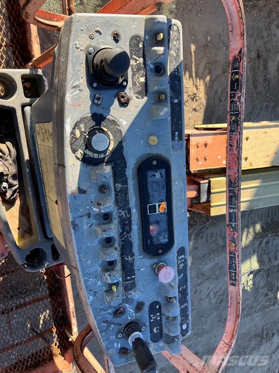 JLG 600S Andere Arbeitsbühnen