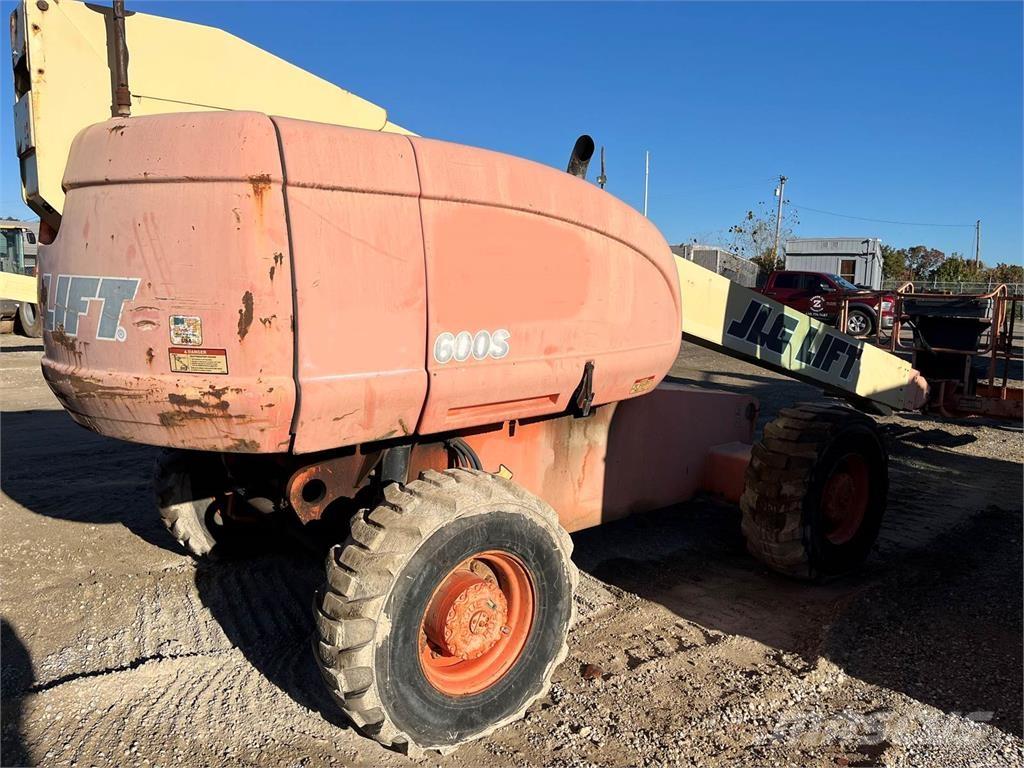 JLG 600S Andere Arbeitsbühnen