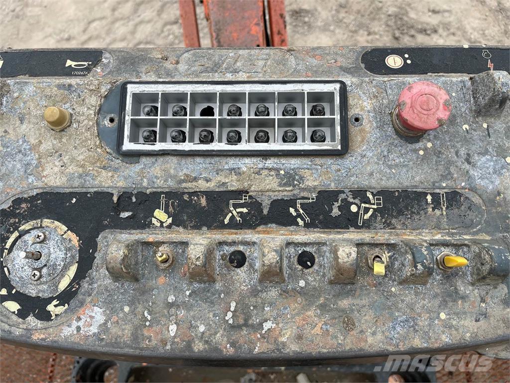 JLG 660SJ Andere Arbeitsbühnen