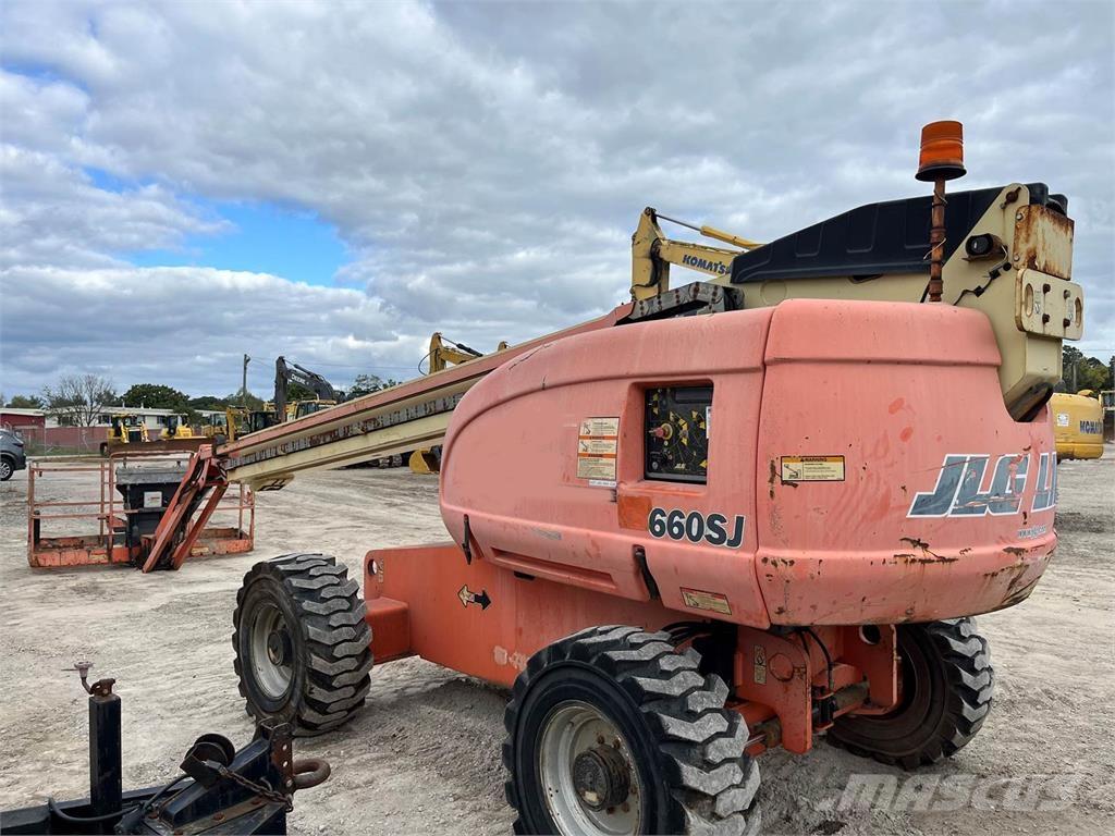 JLG 660SJ Andere Arbeitsbühnen