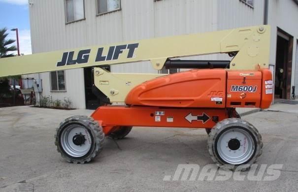 JLG M600J Andere Arbeitsbühnen