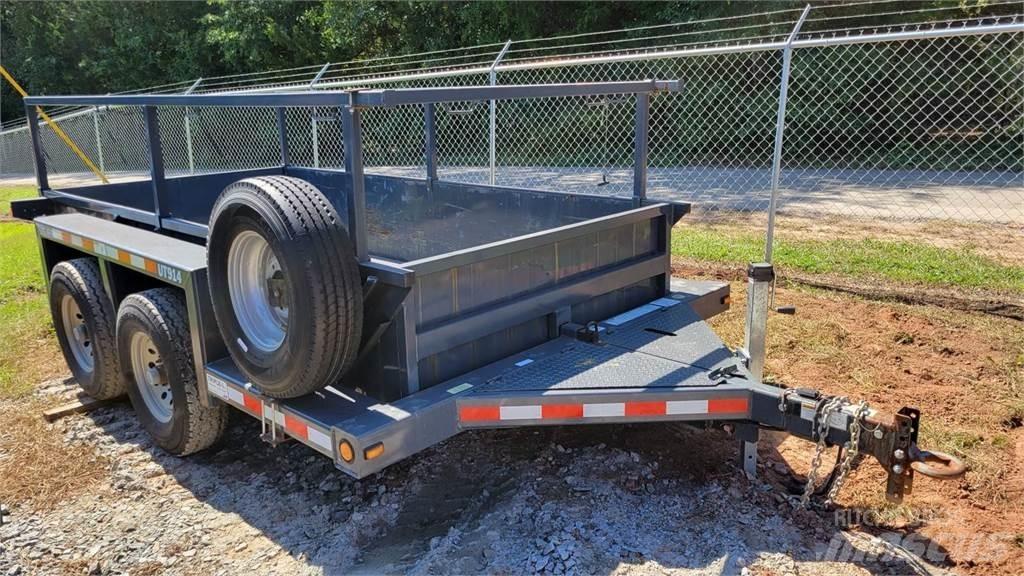 JLG UT914 Autotransport-Auflieger