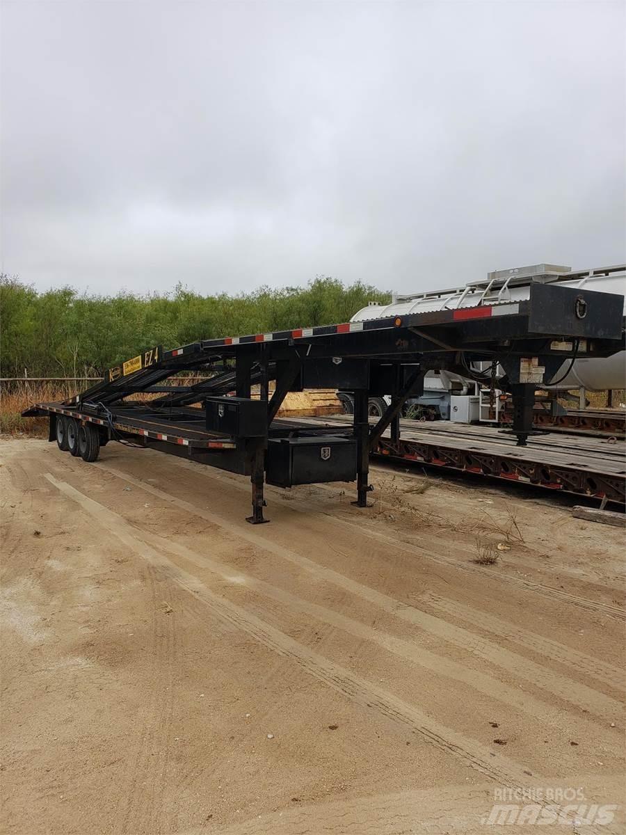 Kaufman  Autotransport-Anhänger