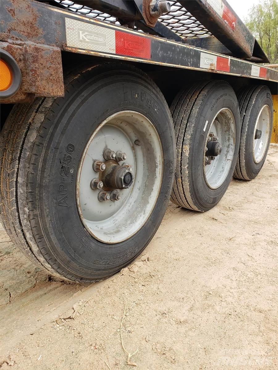 Kaufman  Autotransport-Anhänger
