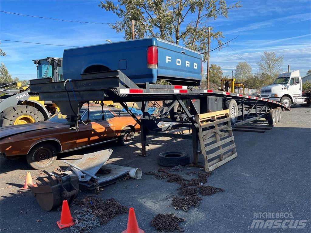 Kaufman  Autotransport-Anhänger
