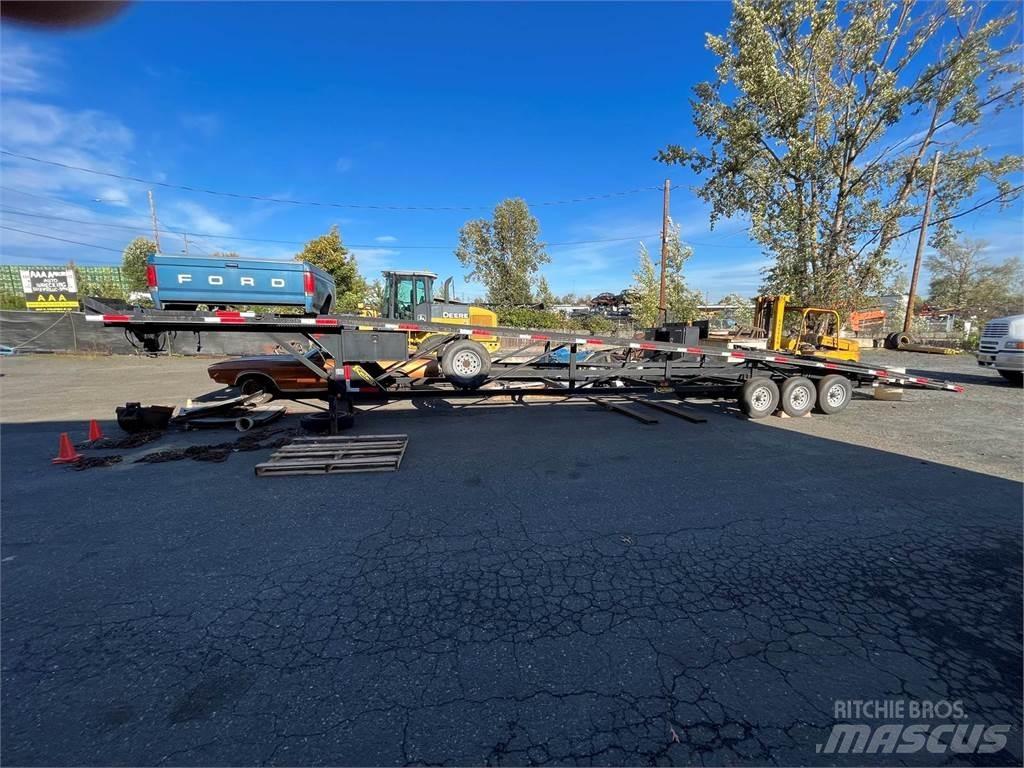 Kaufman  Autotransport-Anhänger