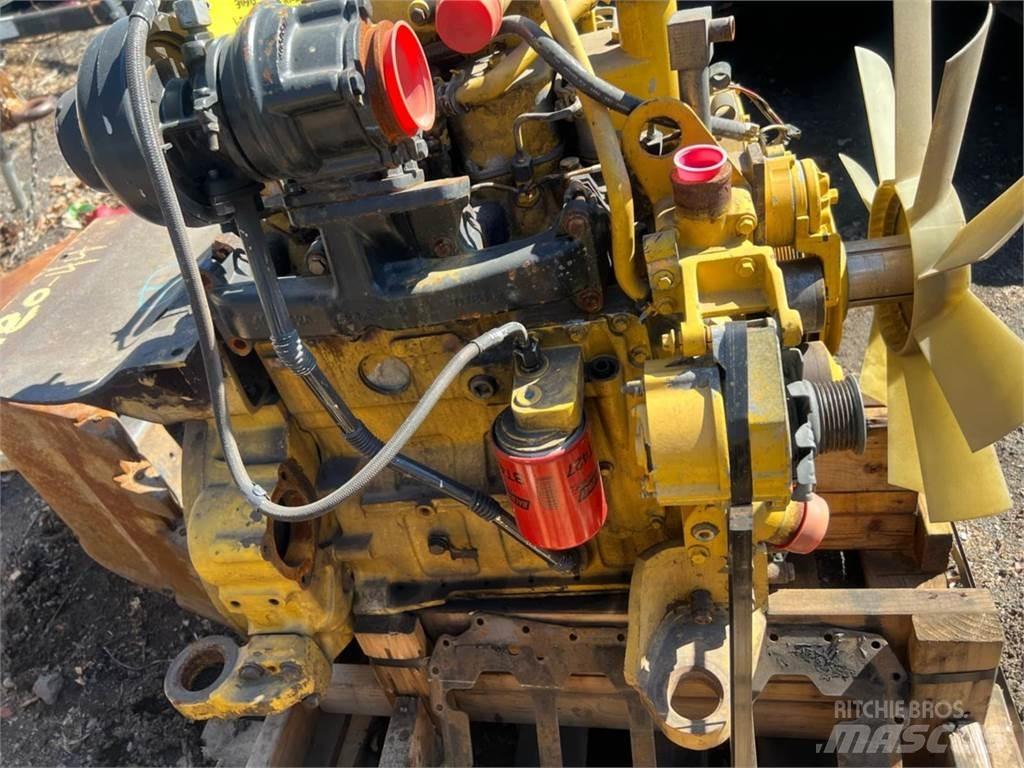 Komatsu  Motoren