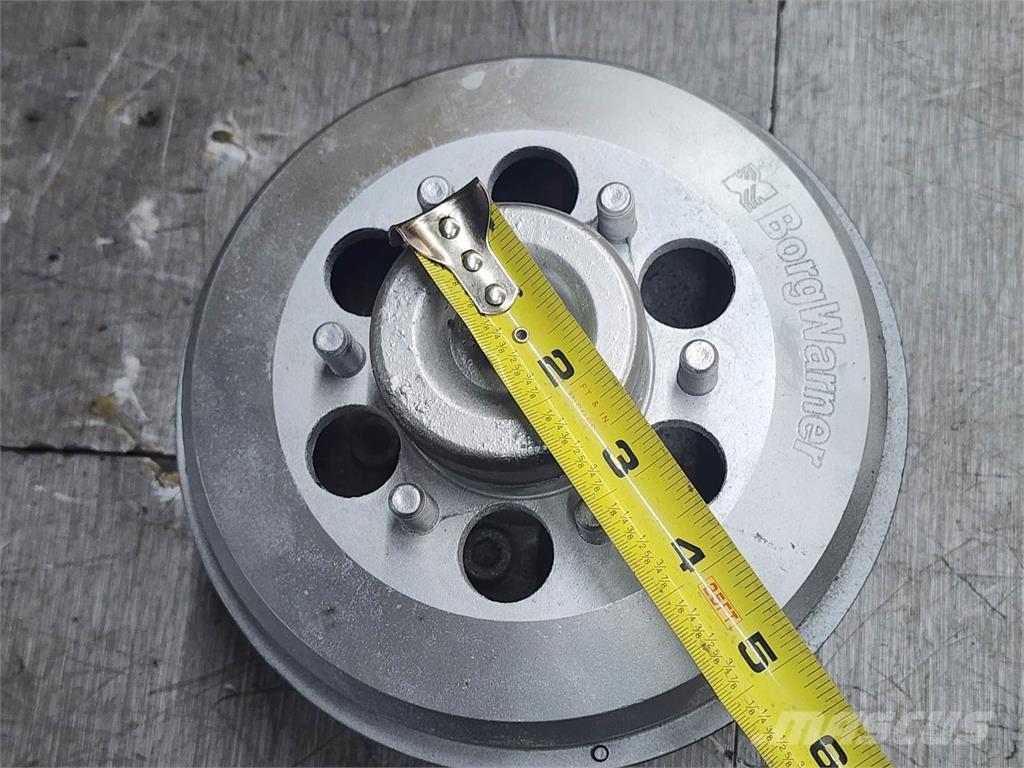  Kysor Transport Sonstige