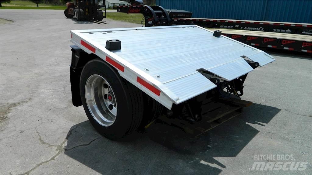 Landoll F35 LKW-Achsen