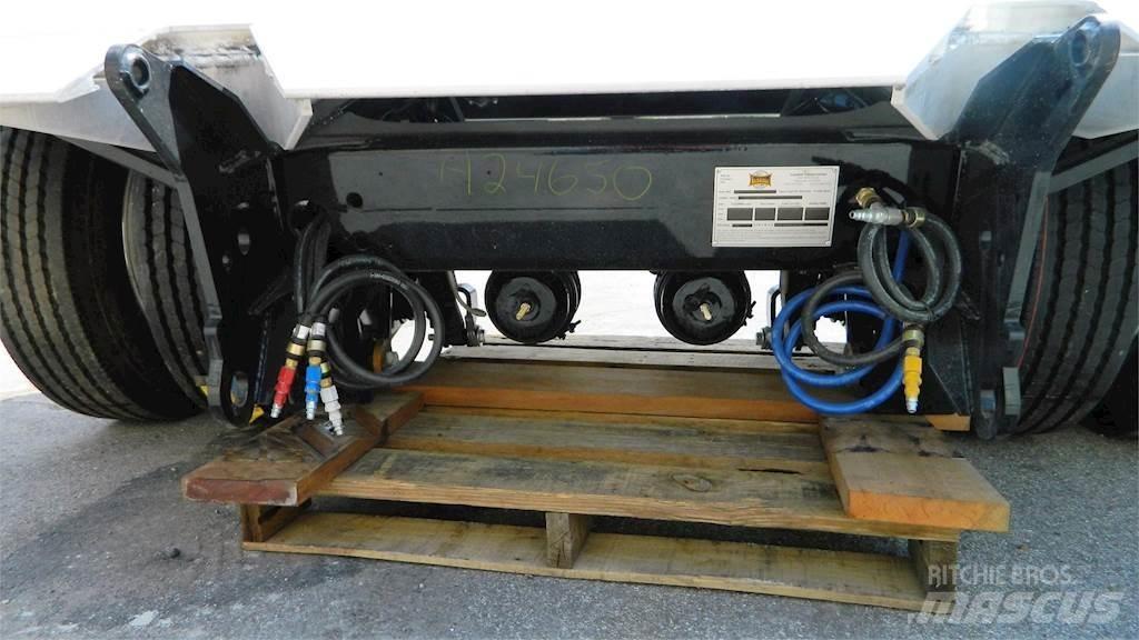 Landoll F35 LKW-Achsen