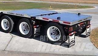 Landoll F35 LKW-Achsen