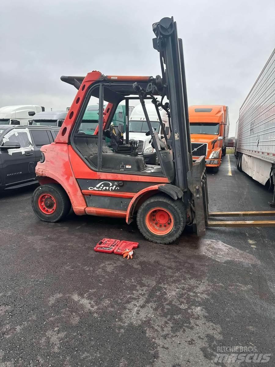 Linde H80 Andere Gabelstapler