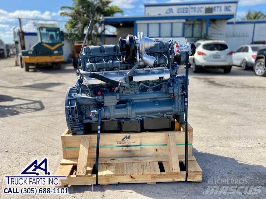 Mack AI Motoren