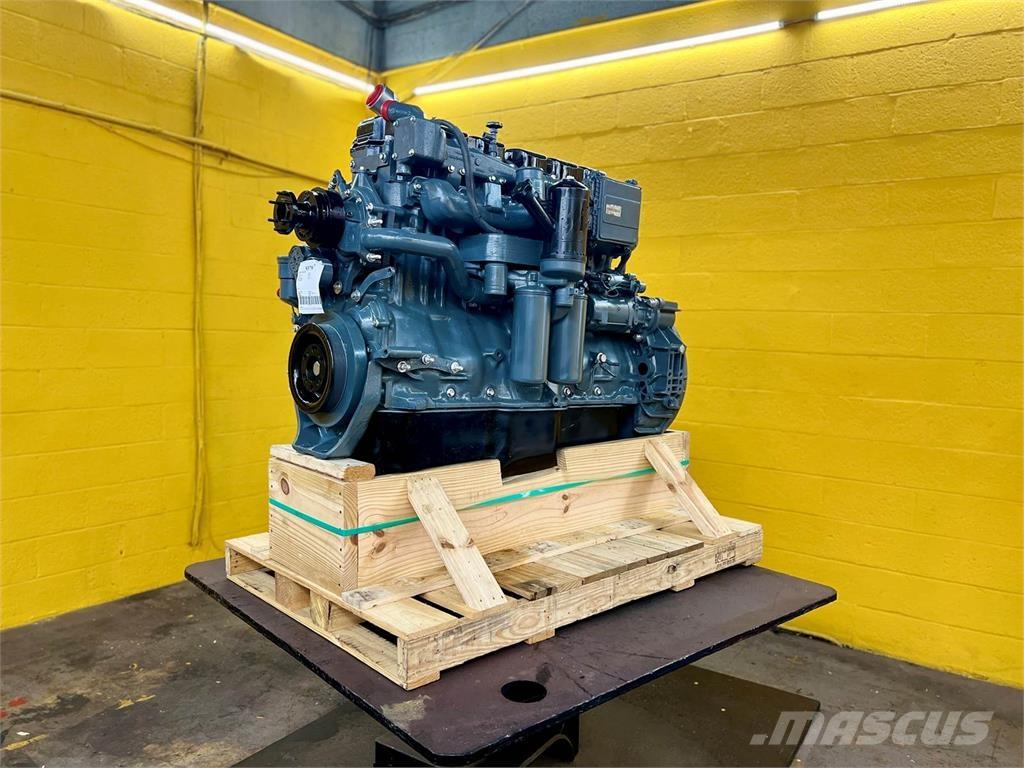Mack AI Motoren