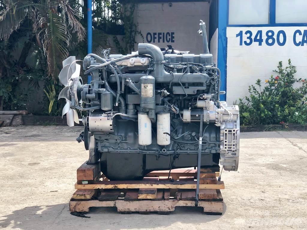 Mack AI Motoren