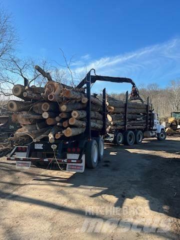 Mack CH613 Holzfahrzeuge
