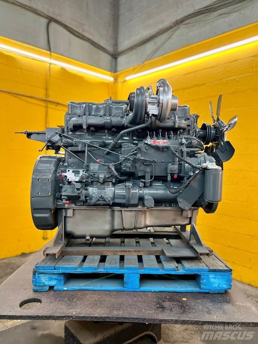 Mack E6 Motoren