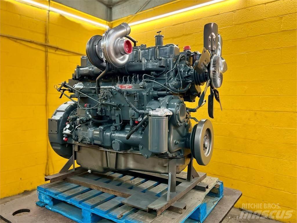 Mack E6 Motoren
