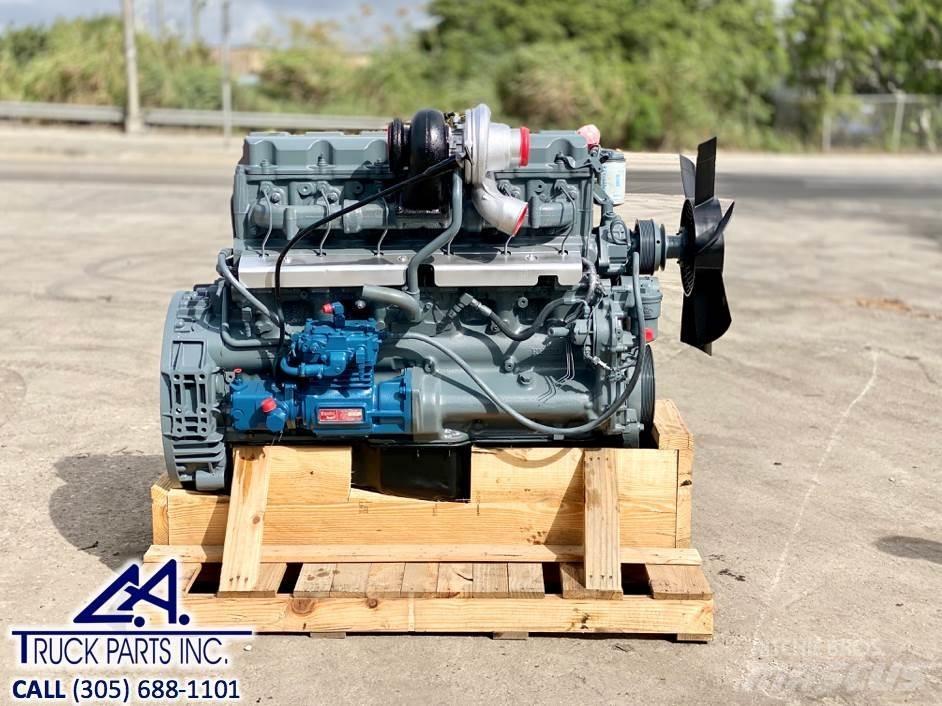 Mack E7 Motoren