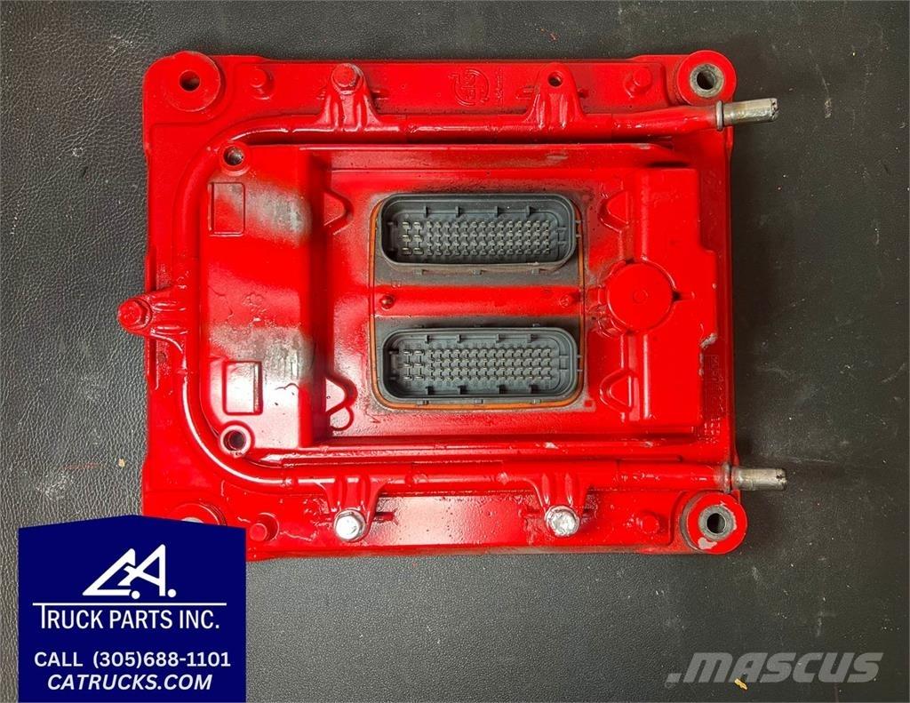 Mack MP7 Elektronik