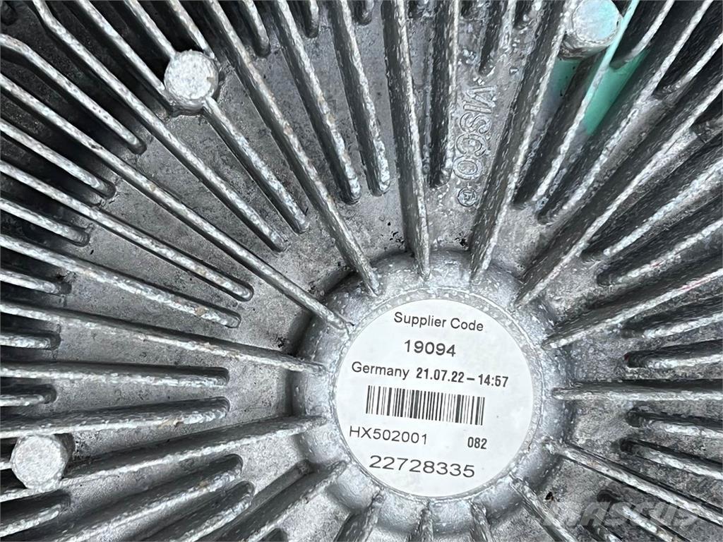 Mack MP7 Transport Sonstige