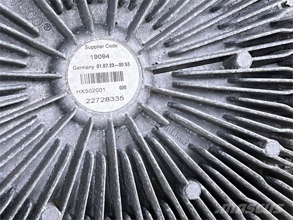 Mack MP7 Transport Sonstige