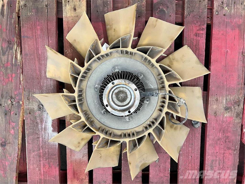 Mack MP7 Transport Sonstige