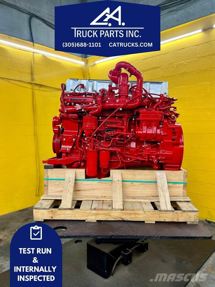 Mack MP7 Motoren