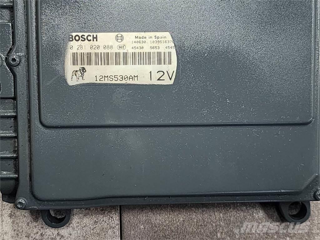 Mack N/A Elektronik